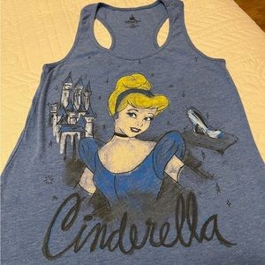 Women’s Disney Cinderella tank